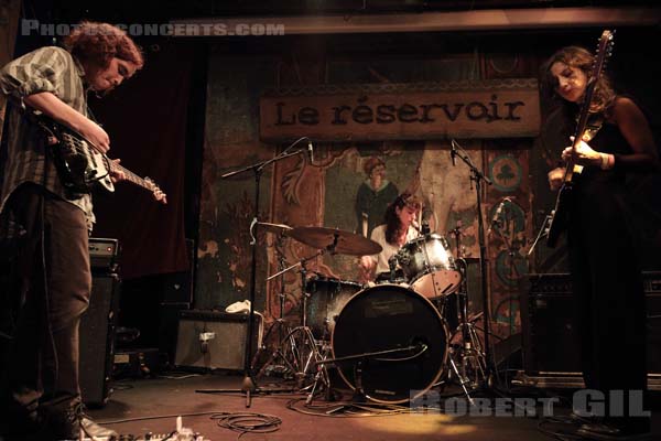 MINT FIELD - 2018-10-31 - PARIS - Le Reservoir - 